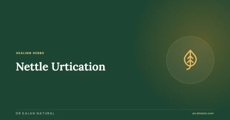 Nettle Urtication