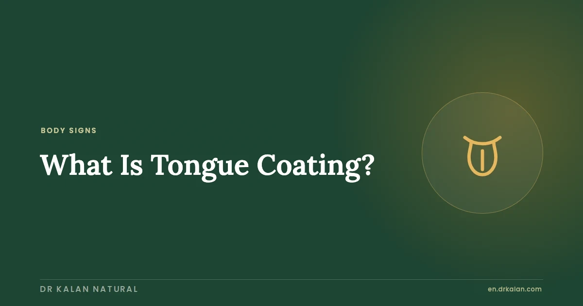 What Is Tongue Coating?