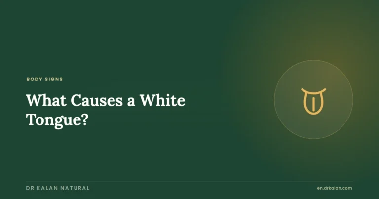 What Causes a White Tongue?